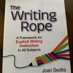 The Writing Rope Book